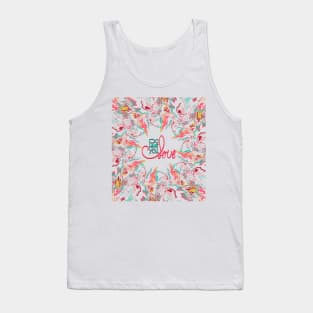 Do what you love Tank Top